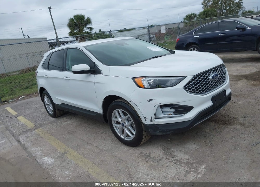 2024 FORD EDGE SEL VIN: 2FMPK4J92RBA76923