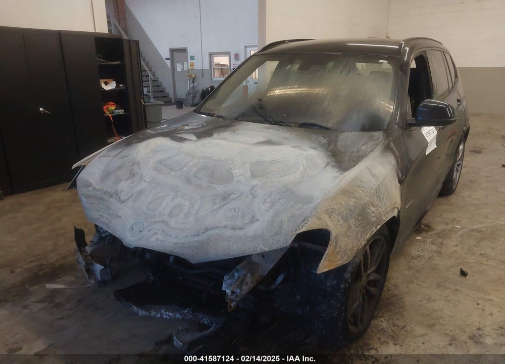 2016 BMW X3 XDRIVE35I VIN: 5UXWX7C54G0K36357
