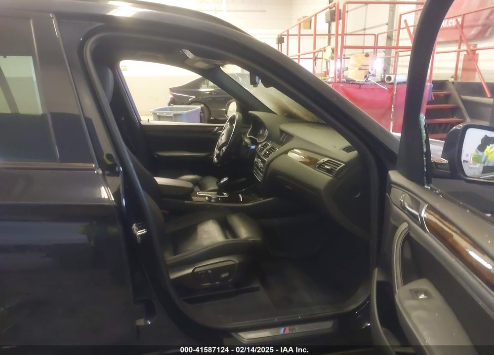 2016 BMW X3 XDRIVE35I VIN: 5UXWX7C54G0K36357