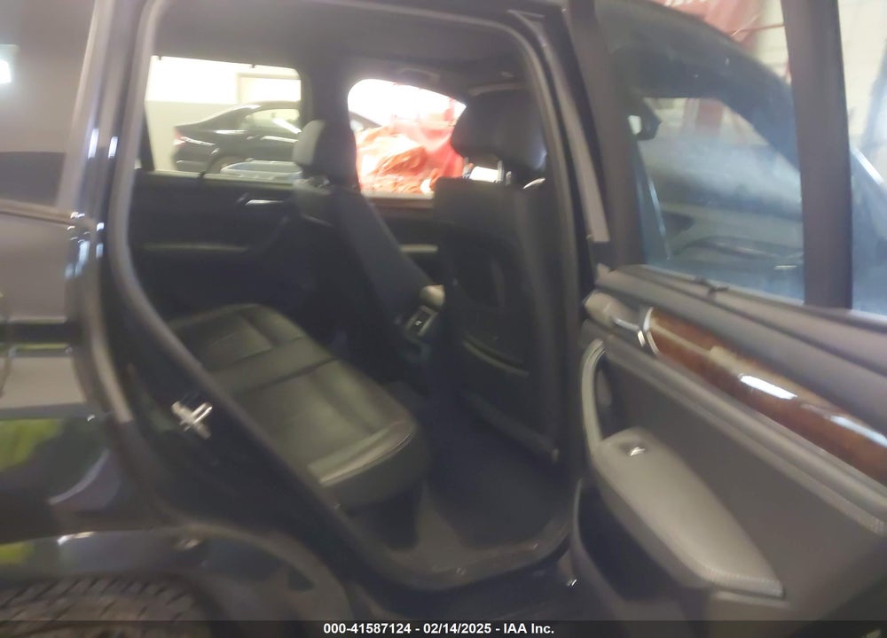 2016 BMW X3 XDRIVE35I VIN: 5UXWX7C54G0K36357
