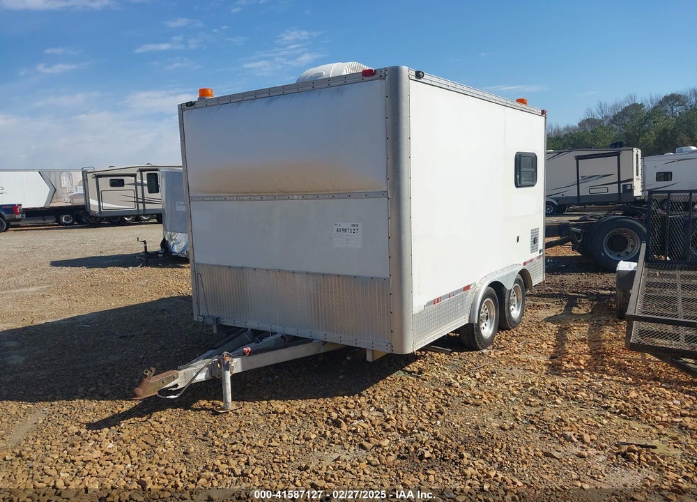 2006 COACHCRAFT TECH VIN: 1C9EU12286B746685