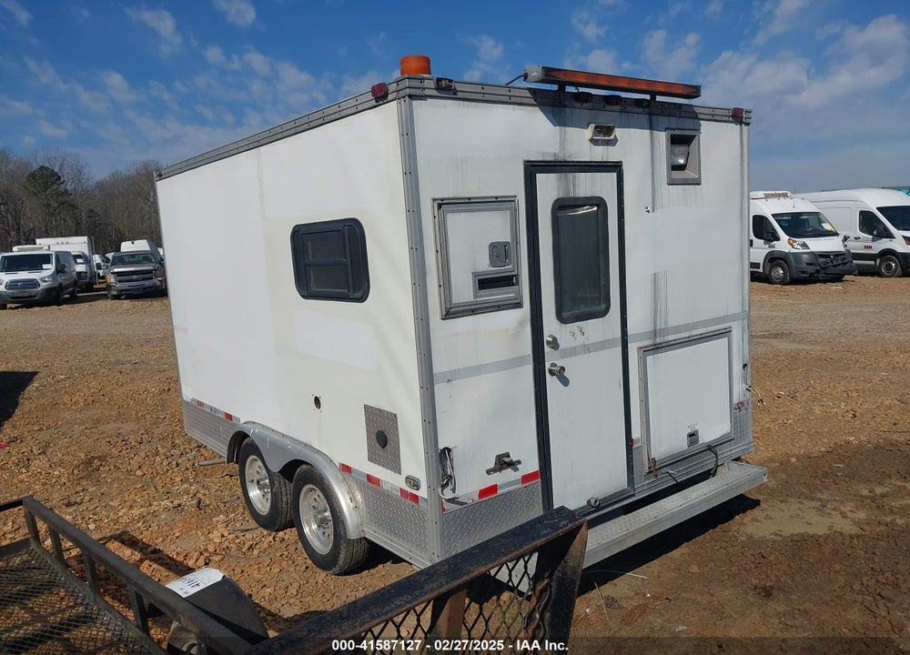 2006 COACHCRAFT TECH VIN: 1C9EU12286B746685