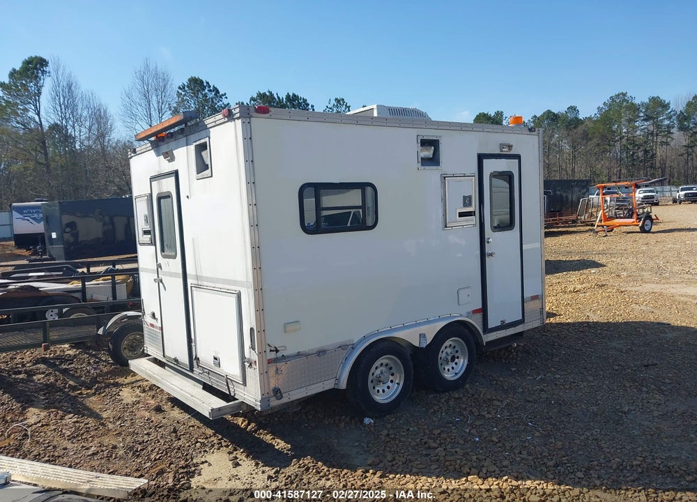 2006 COACHCRAFT TECH VIN: 1C9EU12286B746685