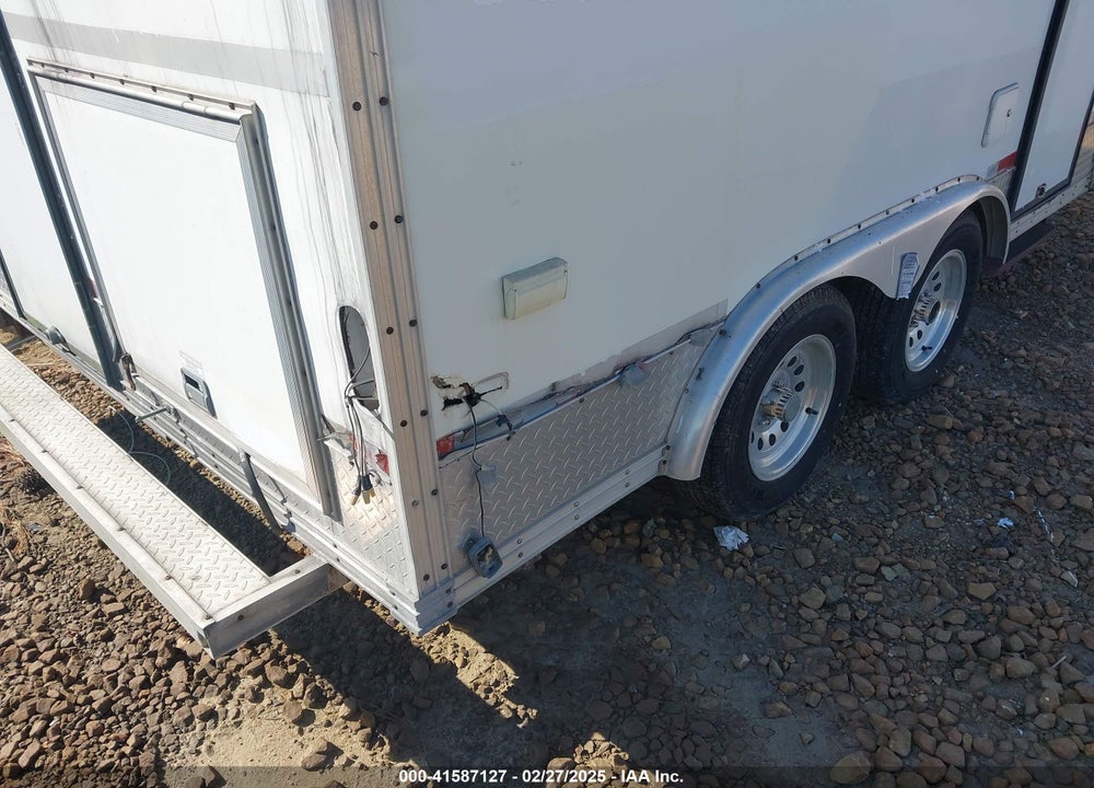 2006 COACHCRAFT TECH VIN: 1C9EU12286B746685