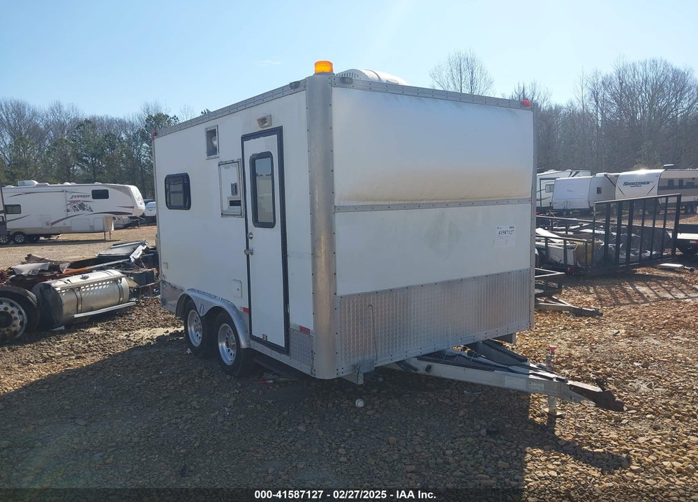 2006 COACHCRAFT TECH VIN: 1C9EU12286B746685
