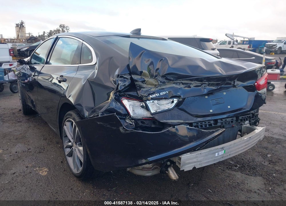 2023 CHEVROLET MALIBU VIN: 1G1ZD5ST4PF161550
