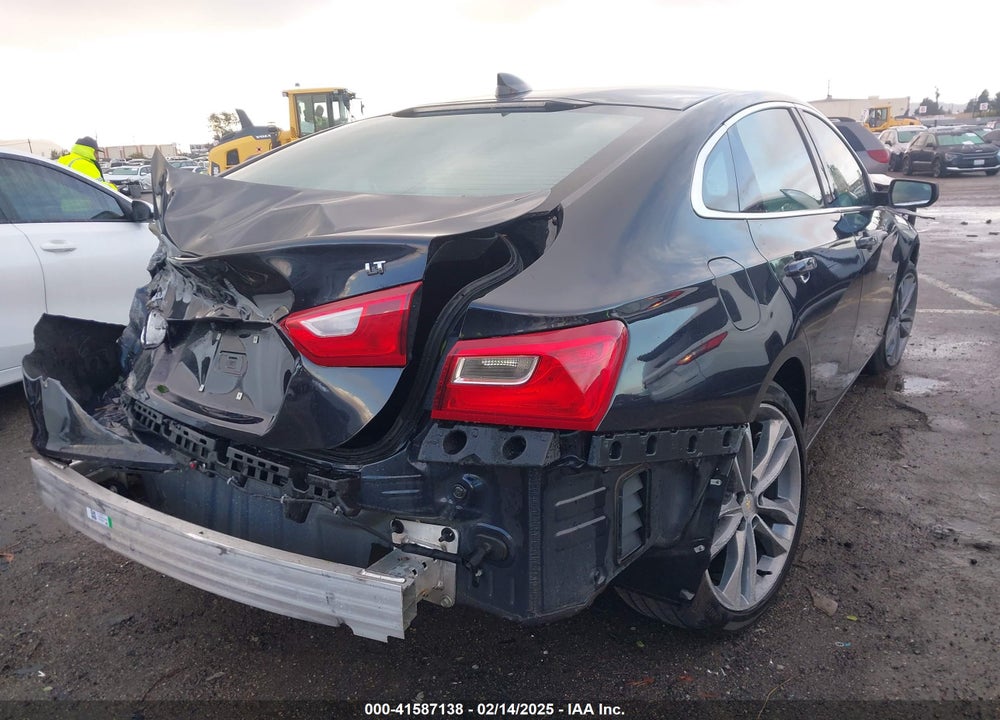 2023 CHEVROLET MALIBU VIN: 1G1ZD5ST4PF161550