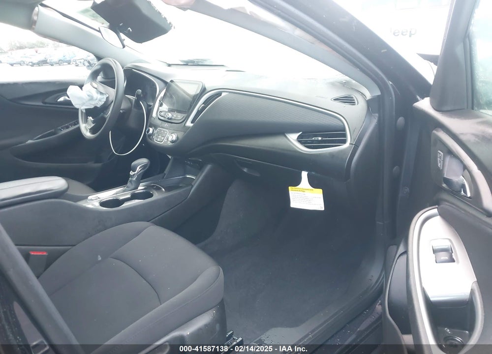 2023 CHEVROLET MALIBU VIN: 1G1ZD5ST4PF161550