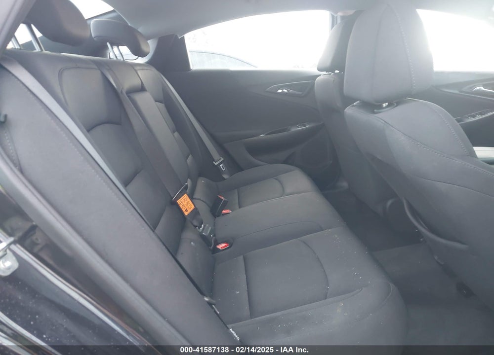2023 CHEVROLET MALIBU VIN: 1G1ZD5ST4PF161550