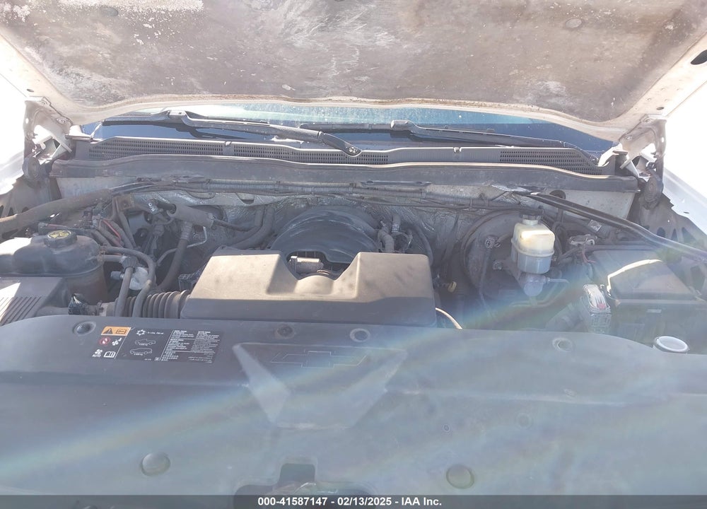 2015 CHEVROLET SILVERADO 1500 VIN: 3GCUKPEH6FG198591