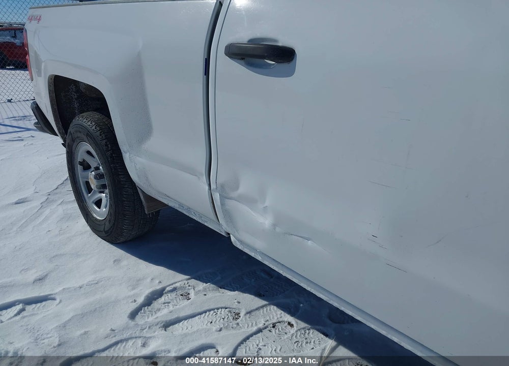 2015 CHEVROLET SILVERADO 1500 VIN: 3GCUKPEH6FG198591