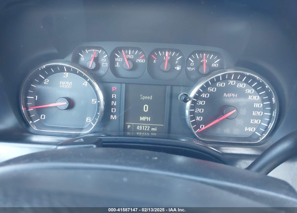 2015 CHEVROLET SILVERADO 1500 VIN: 3GCUKPEH6FG198591
