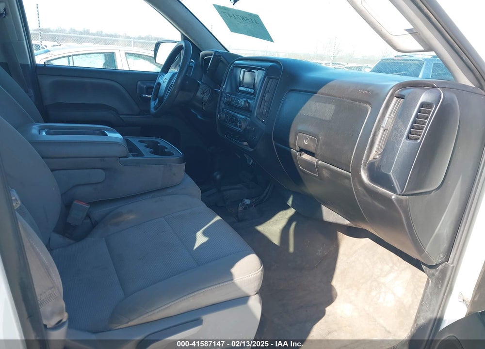 2015 CHEVROLET SILVERADO 1500 VIN: 3GCUKPEH6FG198591