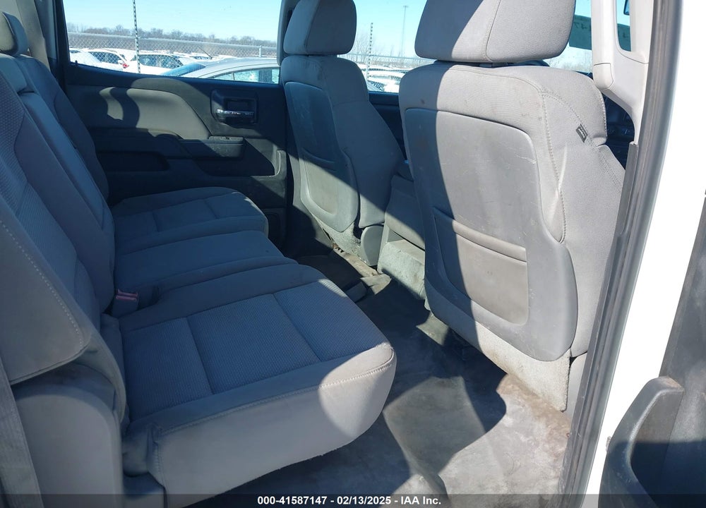 2015 CHEVROLET SILVERADO 1500 VIN: 3GCUKPEH6FG198591