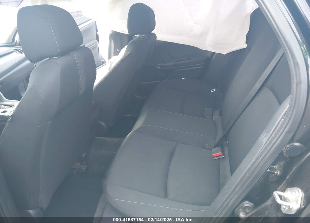 2016 HONDA CIVIC VIN: 19XFC2F54GE244882