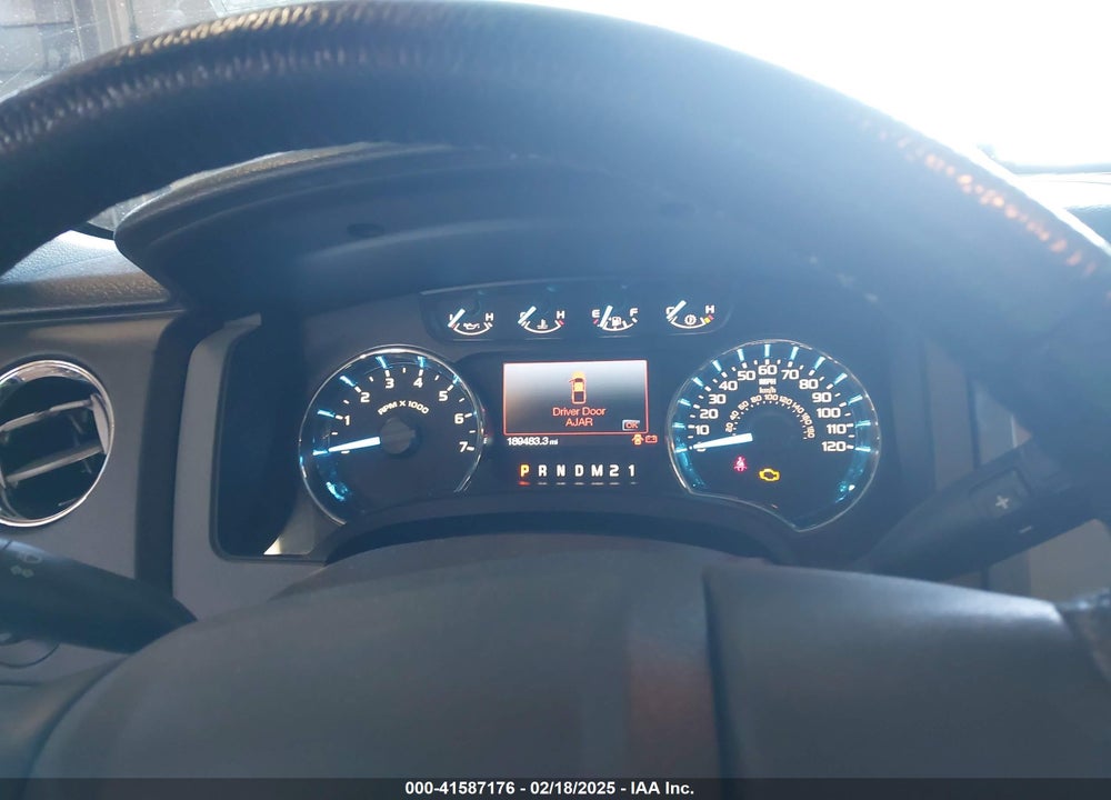 2011 FORD F-150 XLT VIN: 1FTFW1EF0BFB81872