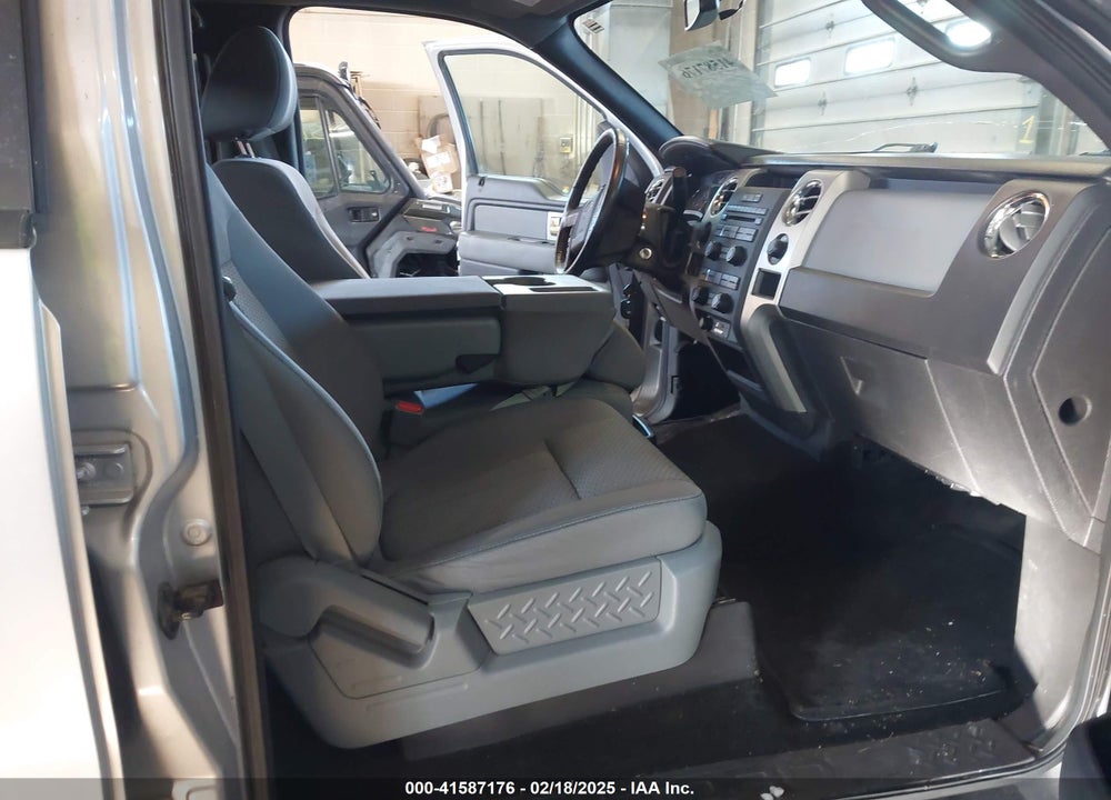 2011 FORD F-150 XLT VIN: 1FTFW1EF0BFB81872