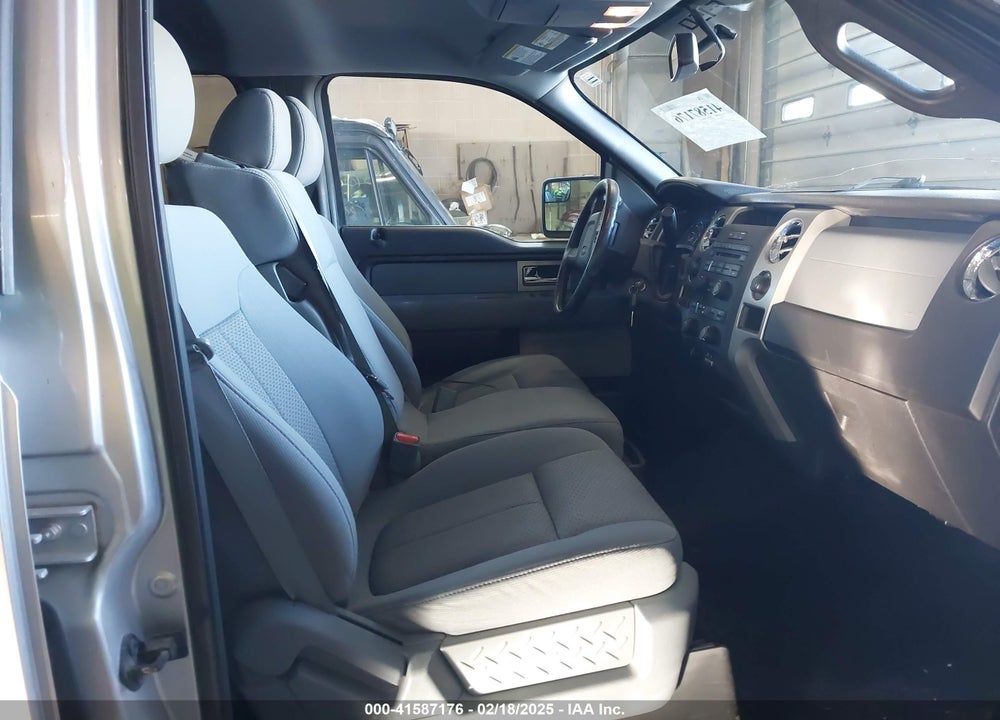 2011 FORD F-150 XLT VIN: 1FTFW1EF0BFB81872