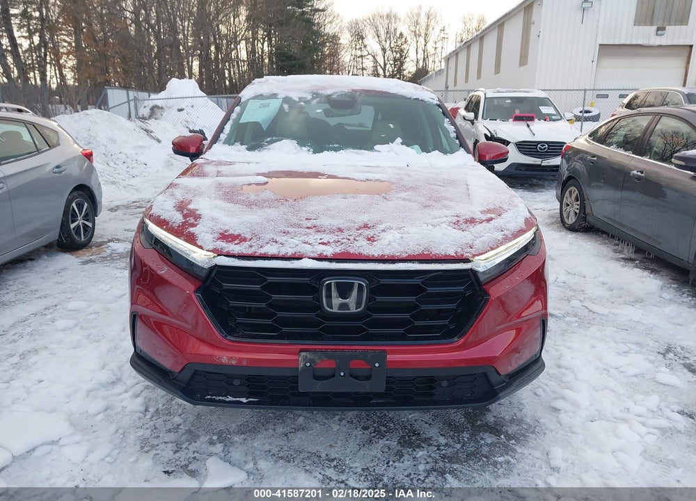 2024 HONDA CR-V EX-L AWD VIN: 2HKRS4H79RH471431