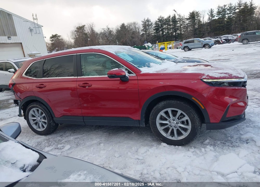 2024 HONDA CR-V EX-L AWD VIN: 2HKRS4H79RH471431