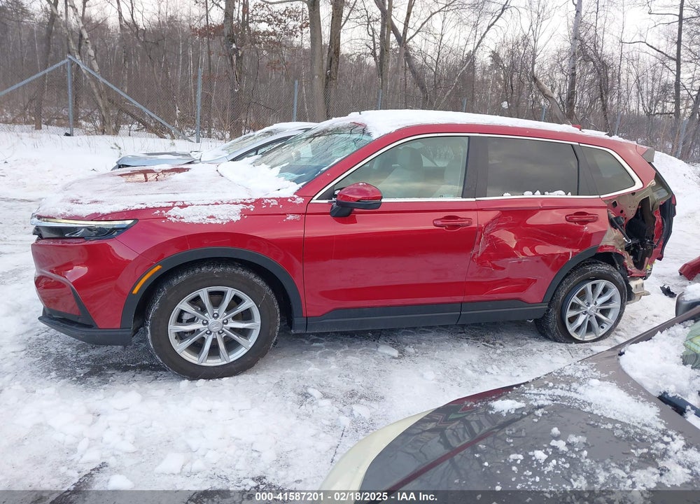 2024 HONDA CR-V EX-L AWD VIN: 2HKRS4H79RH471431