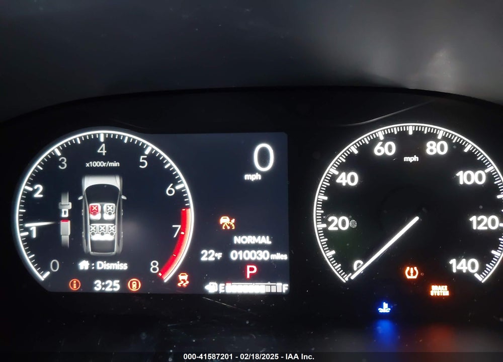 2024 HONDA CR-V EX-L AWD VIN: 2HKRS4H79RH471431