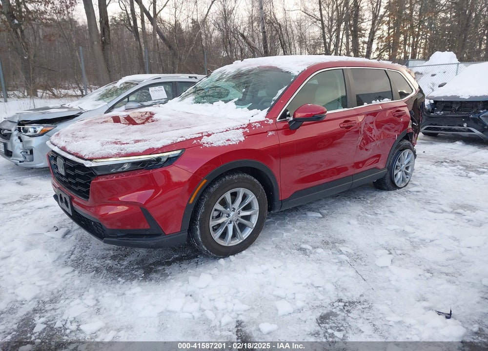 2024 HONDA CR-V EX-L AWD VIN: 2HKRS4H79RH471431