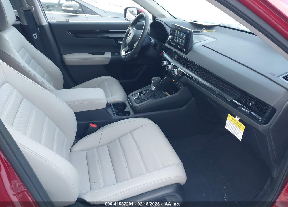 2024 HONDA CR-V EX-L AWD VIN: 2HKRS4H79RH471431