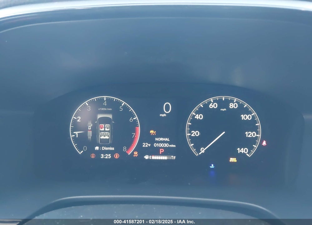 2024 HONDA CR-V EX-L AWD VIN: 2HKRS4H79RH471431