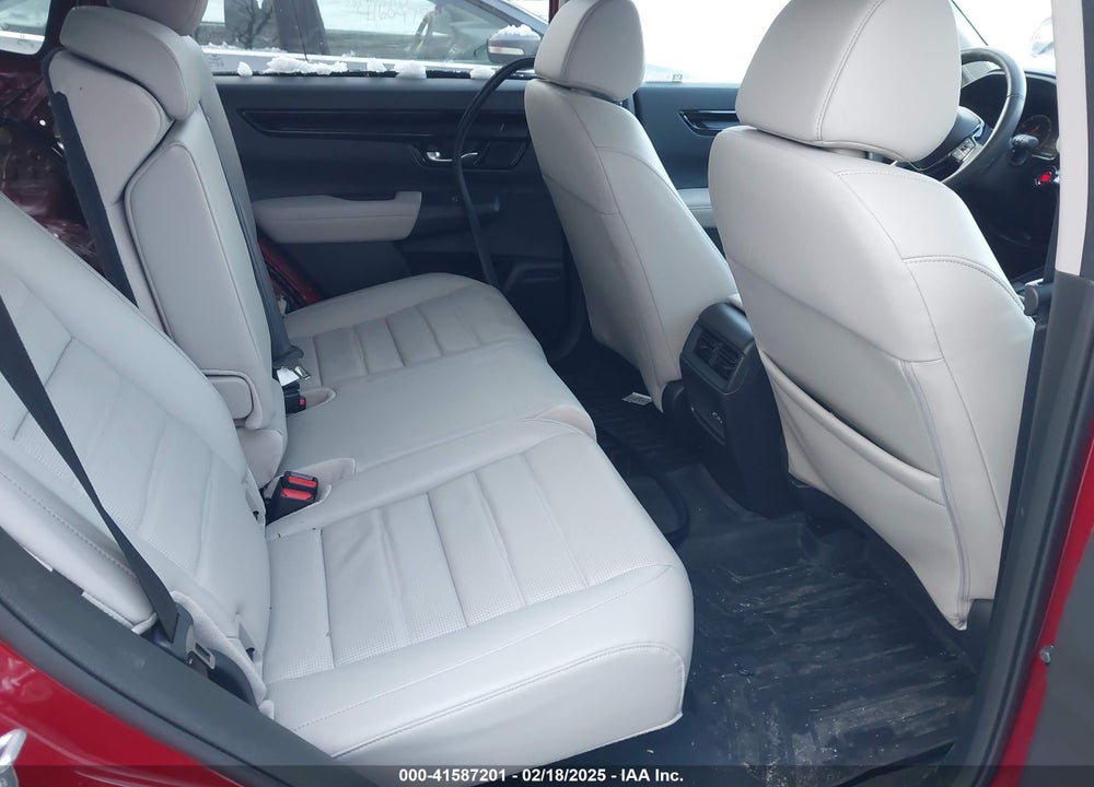 2024 HONDA CR-V EX-L AWD VIN: 2HKRS4H79RH471431