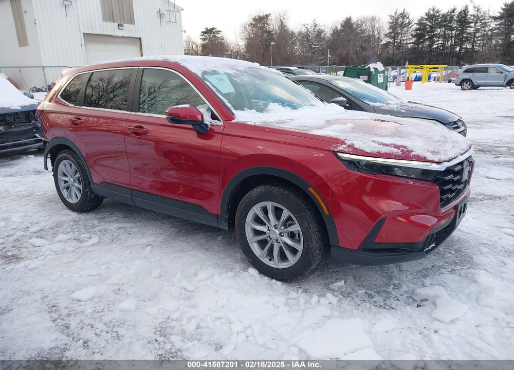 2024 HONDA CR-V EX-L AWD VIN: 2HKRS4H79RH471431