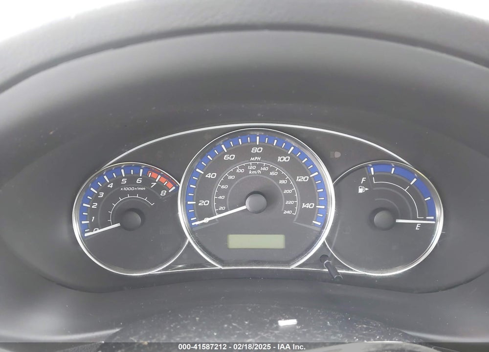 2013 SUBARU FORESTER 2.5X LIMITED VIN: JF2SHAEC1DH414942