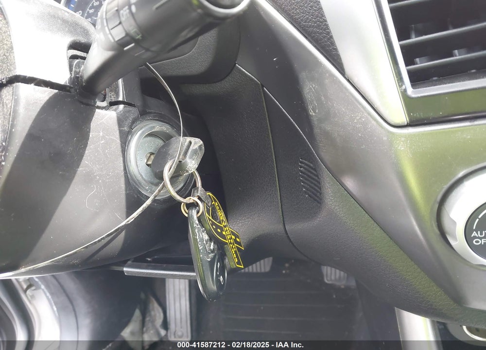 2013 SUBARU FORESTER 2.5X LIMITED VIN: JF2SHAEC1DH414942