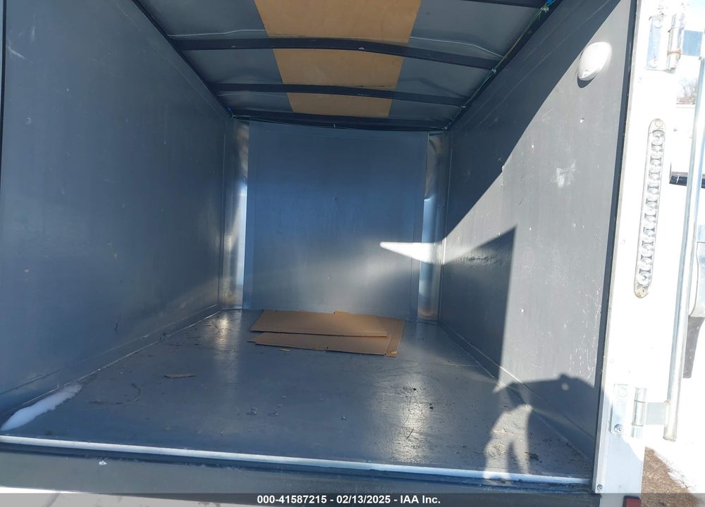 2019 UNKNOWN TILT VIN: 5NHURS010KN089261