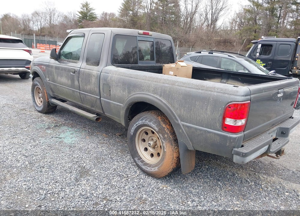2000 FORD RANGER XLT VIN: 1FTZR15X5YTA85033