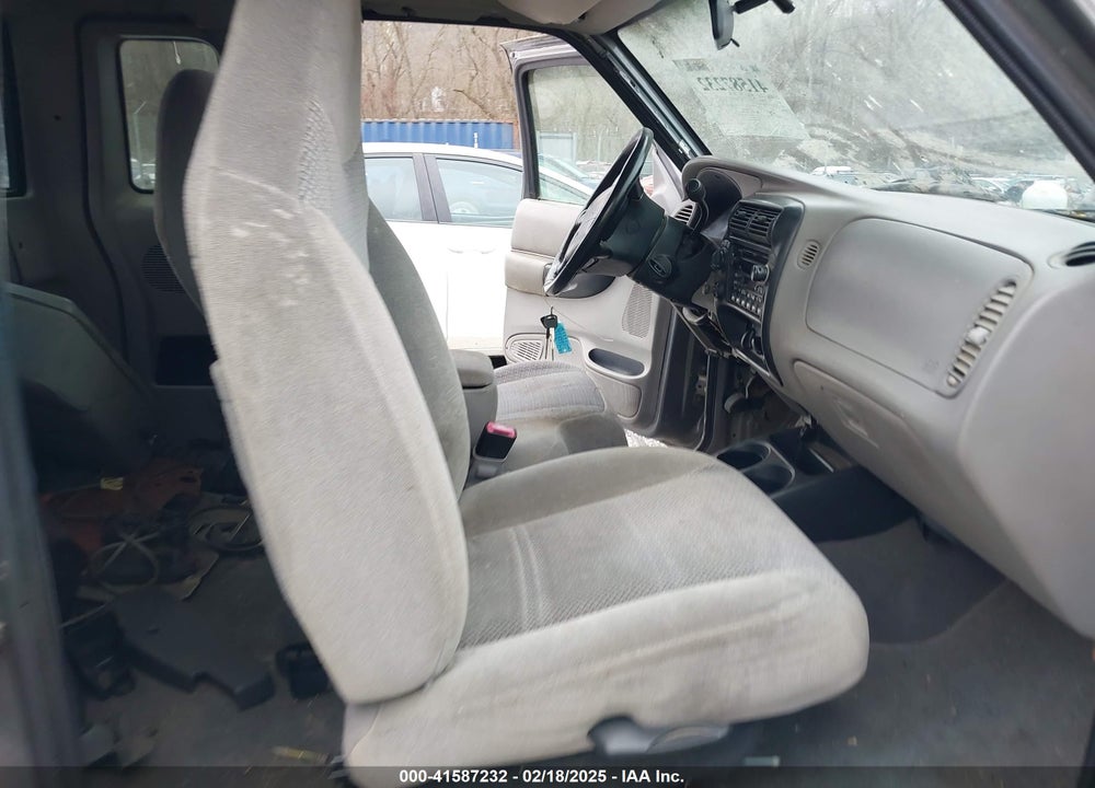2000 FORD RANGER XLT VIN: 1FTZR15X5YTA85033