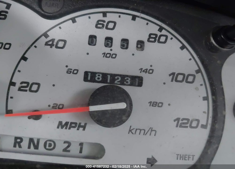 2000 FORD RANGER XLT VIN: 1FTZR15X5YTA85033