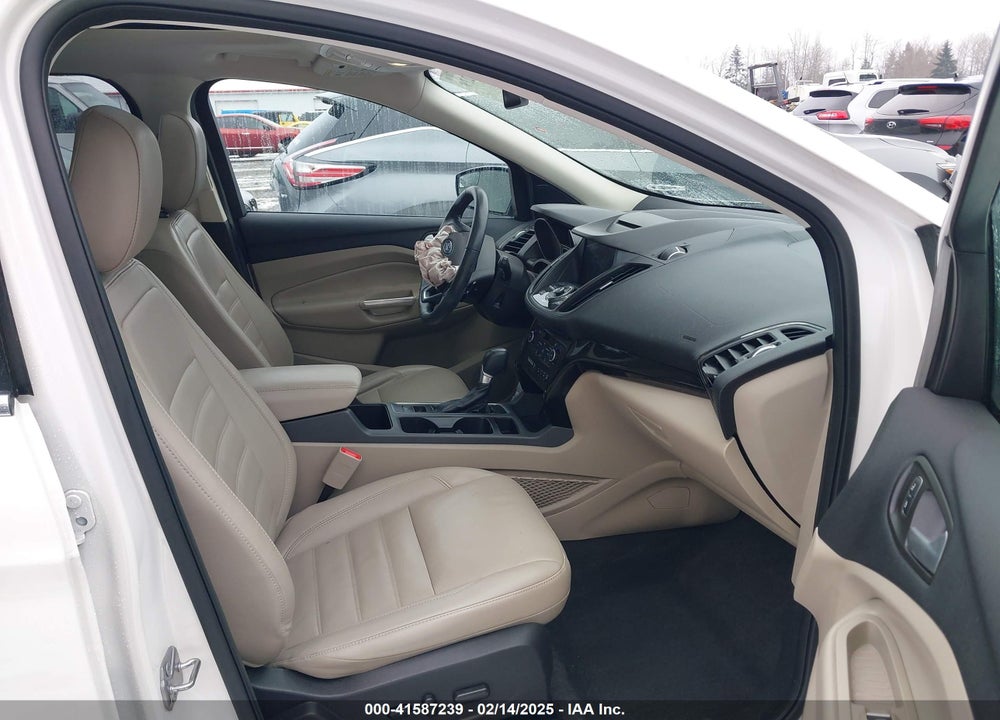 2018 FORD ESCAPE TITANIUM VIN: 1FMCU9J99JUC10394