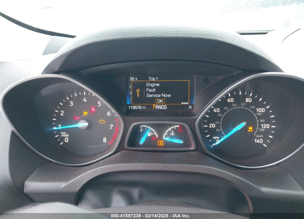 2018 FORD ESCAPE TITANIUM VIN: 1FMCU9J99JUC10394