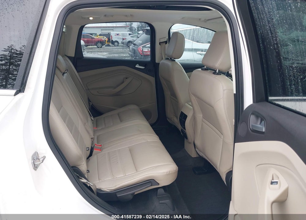 2018 FORD ESCAPE TITANIUM VIN: 1FMCU9J99JUC10394