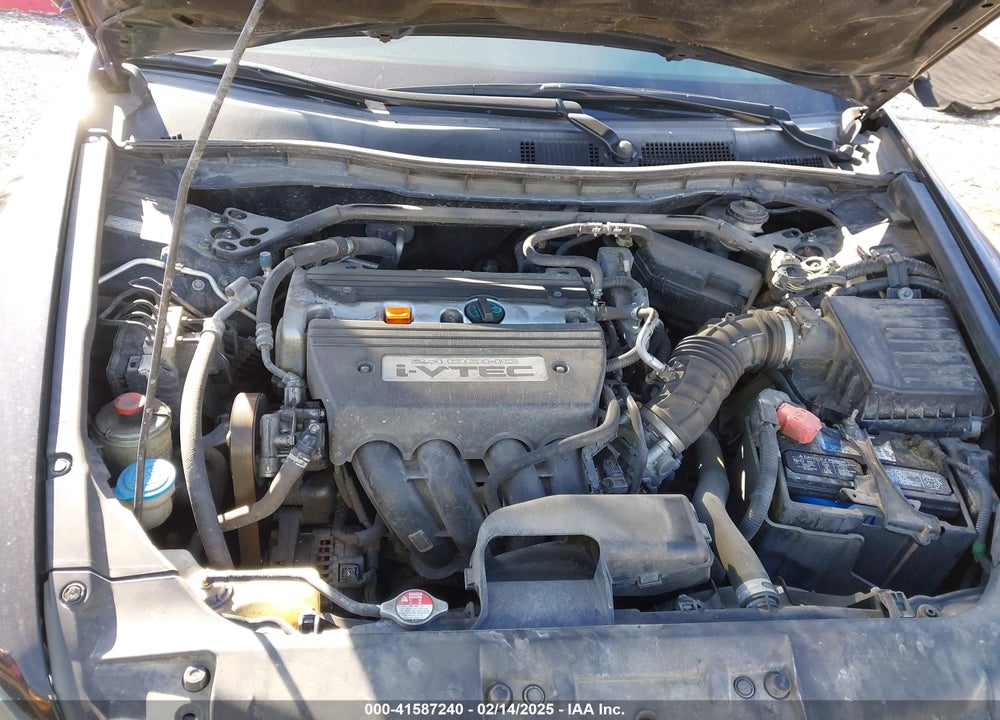 2009 HONDA ACCORD VIN: 1HGCP267X9A148500
