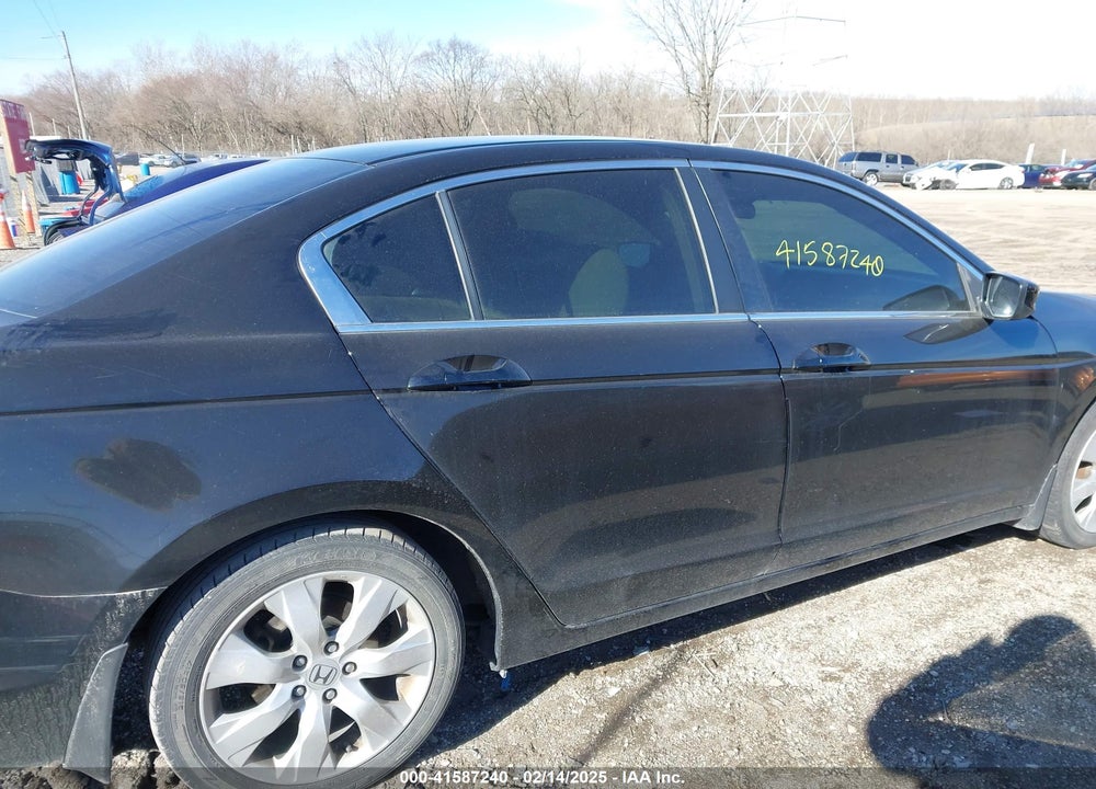 2009 HONDA ACCORD VIN: 1HGCP267X9A148500