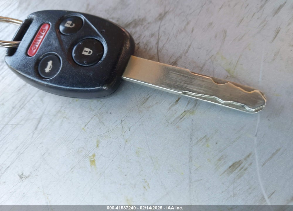 2009 HONDA ACCORD VIN: 1HGCP267X9A148500