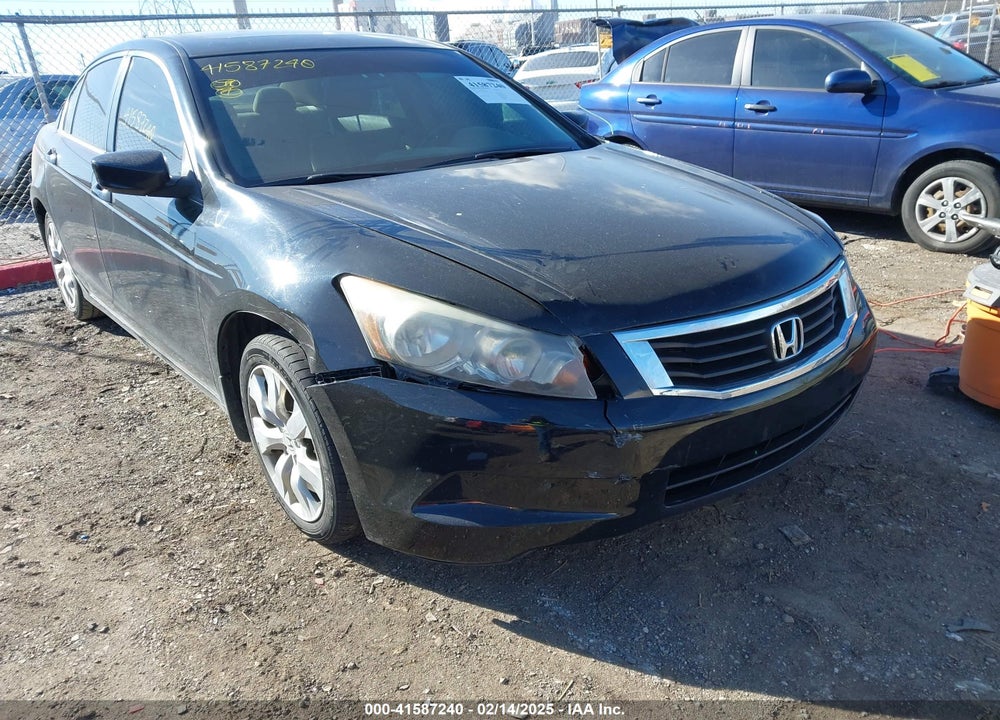 2009 HONDA ACCORD VIN: 1HGCP267X9A148500