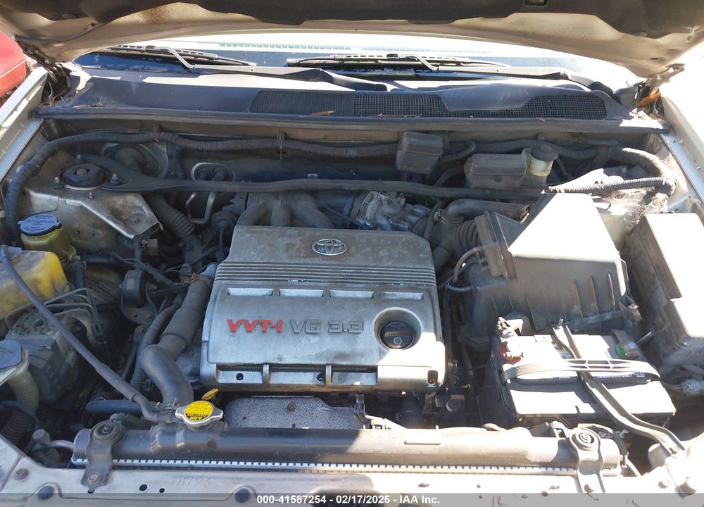 2006 TOYOTA HIGHLANDER VIN: JTEDP21A060119302