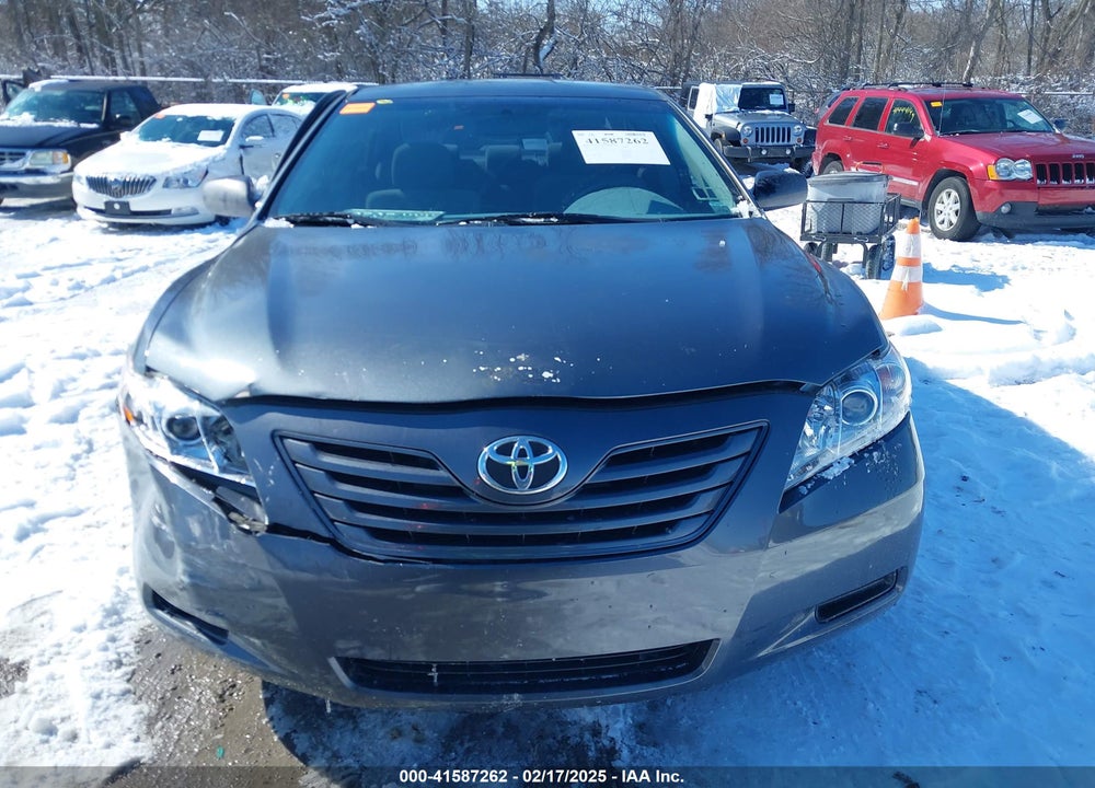 2009 TOYOTA CAMRY VIN: 4T1BE46K29U281391