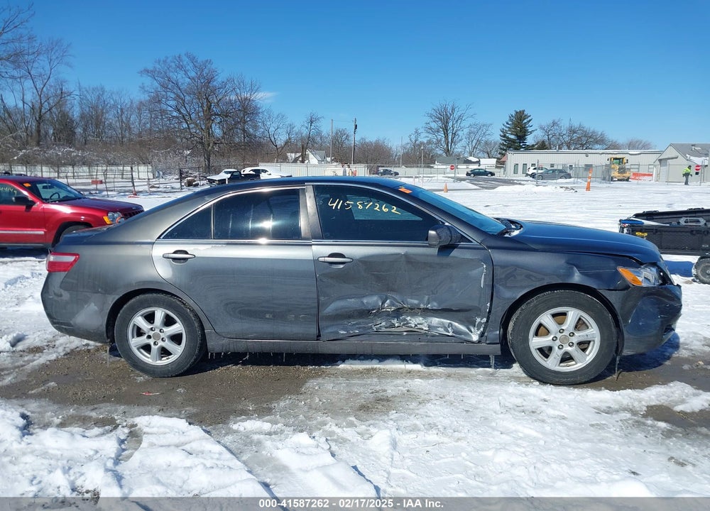 2009 TOYOTA CAMRY VIN: 4T1BE46K29U281391
