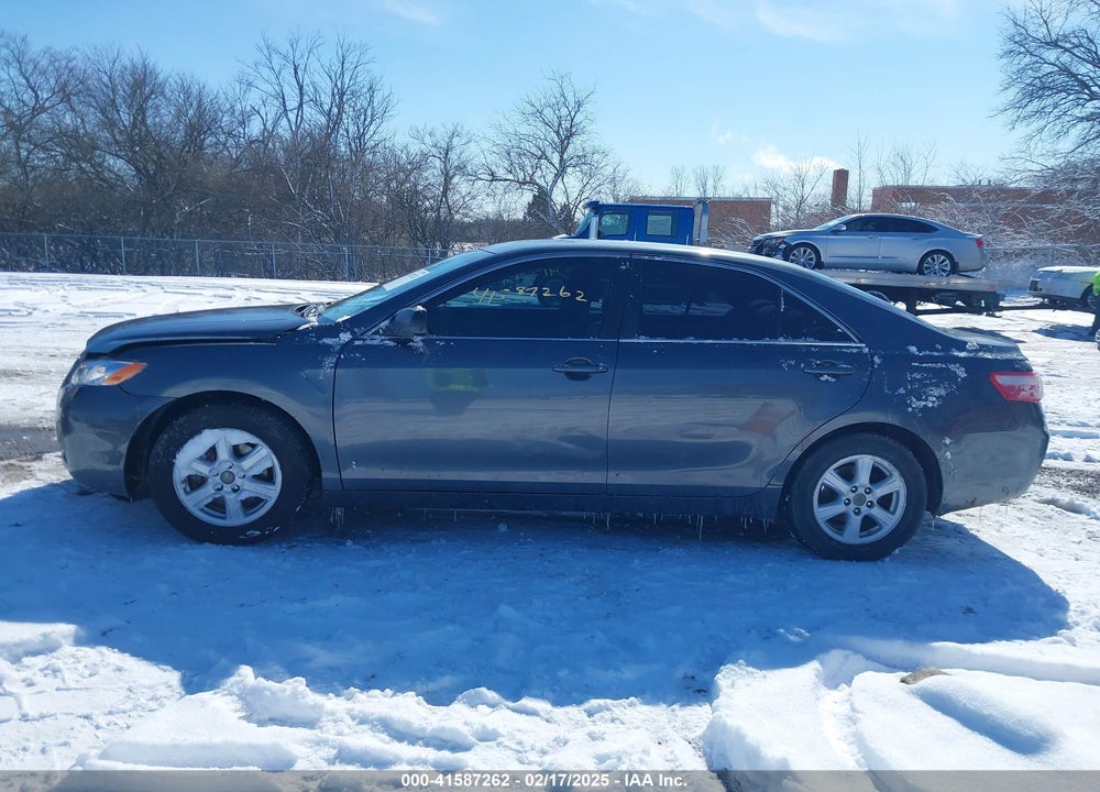 2009 TOYOTA CAMRY VIN: 4T1BE46K29U281391