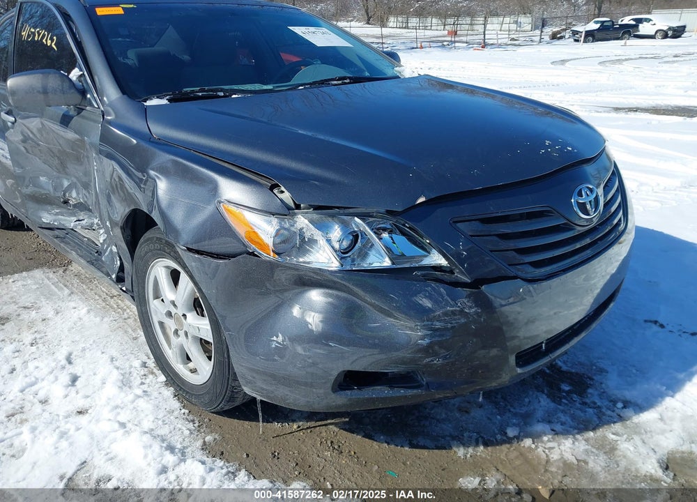 2009 TOYOTA CAMRY VIN: 4T1BE46K29U281391