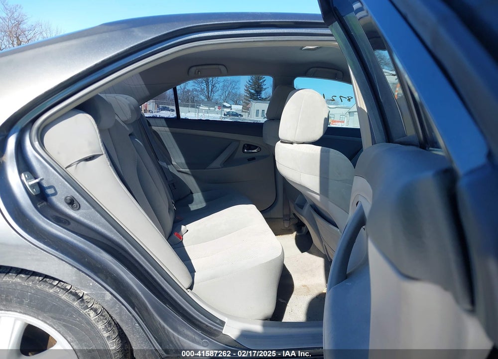 2009 TOYOTA CAMRY VIN: 4T1BE46K29U281391